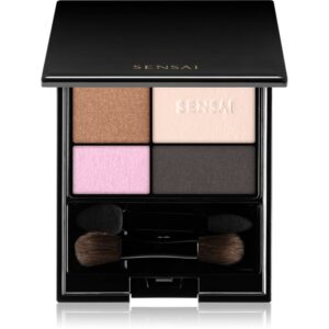 Sensai Eye Colour Palette paletă cu farduri de ochi culoare 03 Petal Dance 3