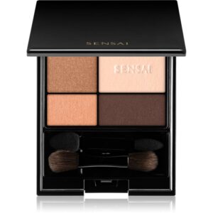Sensai Eye Colour Palette paletă cu farduri de ochi culoare Night Sparkle 3