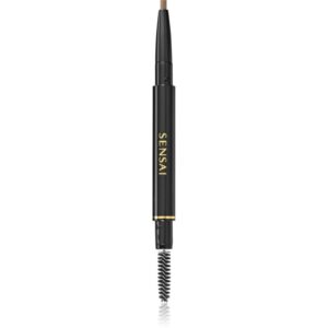 Sensai Eyebrow Pencil creion pentru sprancene culoare 03 Taupe Brown 0.2 g-ro
