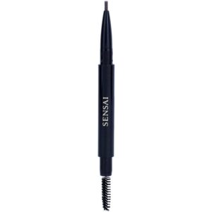 Sensai Eyebrow Pencil creion pentru sprancene culoare Dark Brown 0.2 g-ro