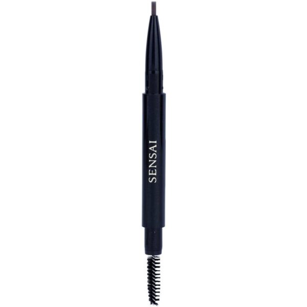 Sensai Eyebrow Pencil creion pentru sprancene culoare Dark Brown 0.2 g-ro