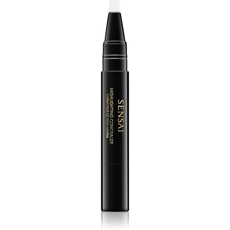 Sensai Highlighting Concealer corector iluminator culoare HC00 Luminous Ivory 3.5 ml-ro