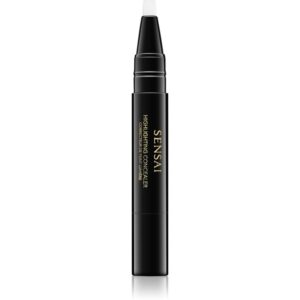 Sensai Highlighting Concealer corector iluminator culoare HC01 Luminous Rose 3.5 ml-ro