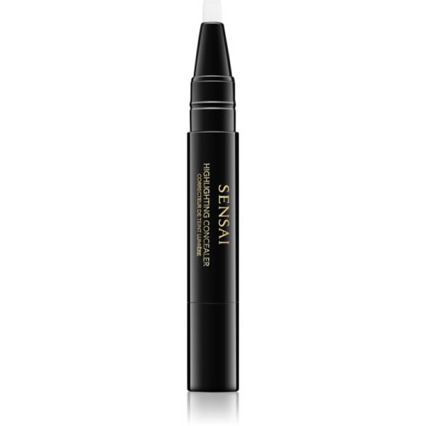 Sensai Highlighting Concealer corector iluminator culoare HC03 Luminous Almond 3.5 ml-ro