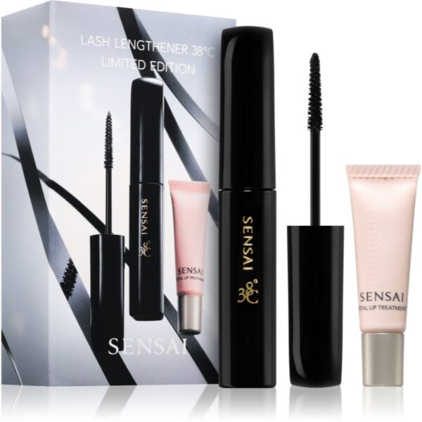 Sensai Lash Lengthener 38°C Limited Edition set cadou pentru femei-ro