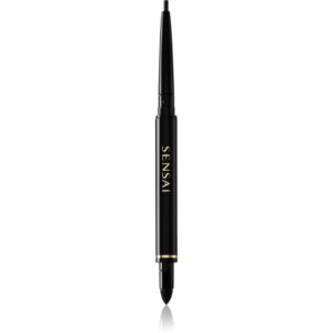 Sensai Lasting Eyeliner Pencil gel pentru linia ochilor culoare Black 0.1 g-ro