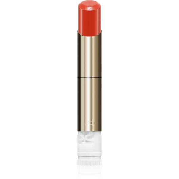 Sensai Lasting Plump Lipstick ruj strălucitor cu efect de crestere culoare 02 3