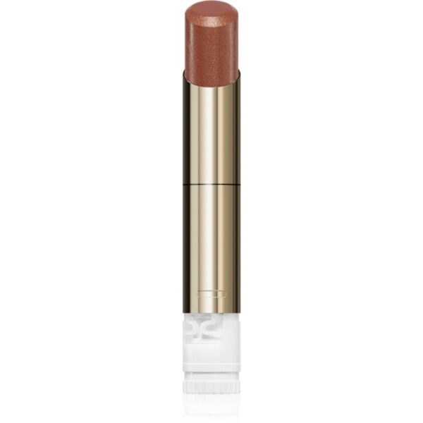 Sensai Lasting Plump Lipstick ruj strălucitor cu efect de crestere culoare 06 3