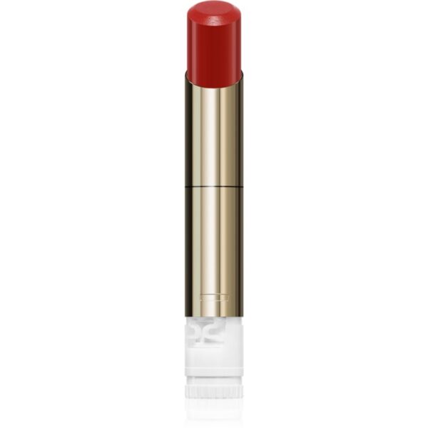 Sensai Lasting Plump Lipstick ruj strălucitor cu efect de crestere culoare 09 3