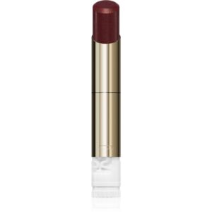 Sensai Lasting Plump Lipstick ruj strălucitor cu efect de crestere culoare 12 3