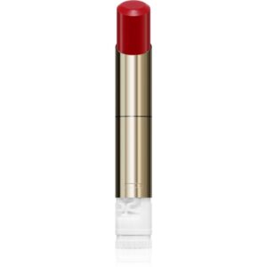 Sensai Lasting Plump Lipstick ruj strălucitor cu efect de crestere culoare LP01 3