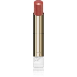Sensai Lasting Plump Lipstick ruj strălucitor cu efect de crestere culoare LP07 3