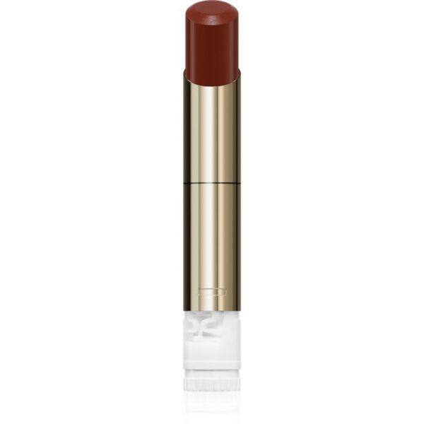 Sensai Lasting Plump Lipstick ruj strălucitor cu efect de crestere culoare LP08 3