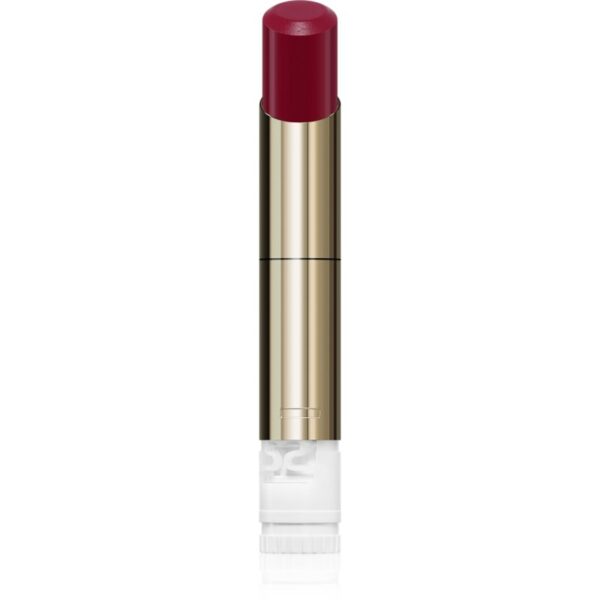 Sensai Lasting Plump Lipstick ruj strălucitor cu efect de crestere culoare LP11 3