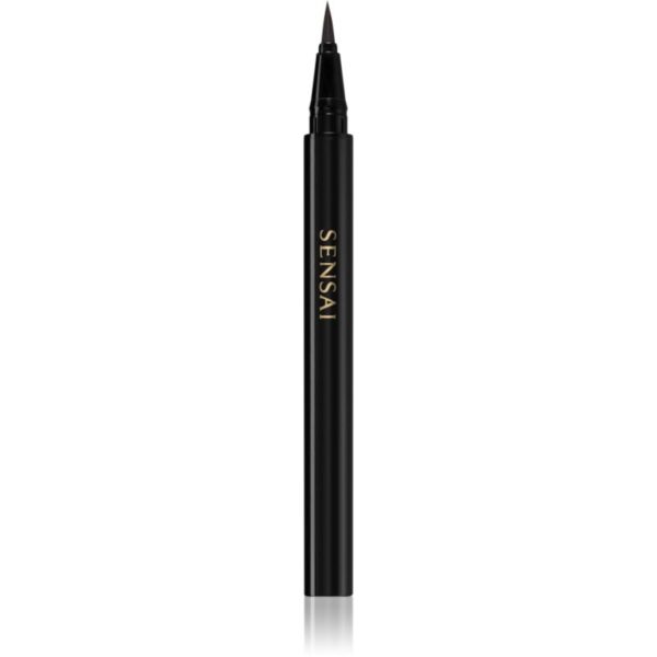 Sensai Liquid Eyeliner eyeliner culoare LE 02 Brown 0