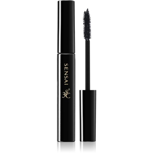 Sensai Mascara 38°C Separating & Lenghtening mascara pentru alungirea si separarea genelor culoare Black 7.5 ml-ro