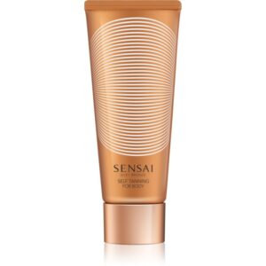 Sensai Silky Bronze Self Tanning For Body crema gel cu efect autobronzant 150 ml-ro