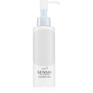 Sensai Silky Purifying Cleansing Milk lapte pentru curatare 150 ml-ro