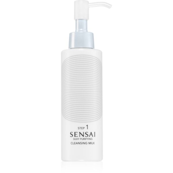 Sensai Silky Purifying Cleansing Milk lapte pentru curatare 150 ml-ro