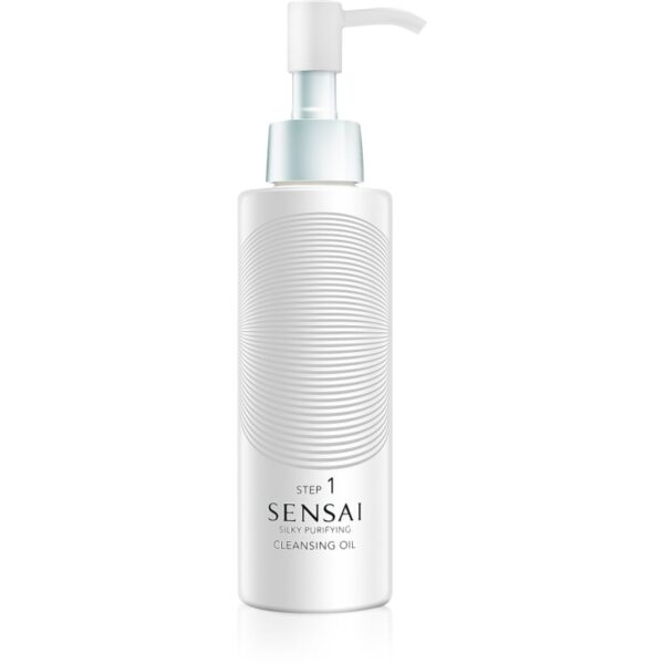 Sensai Silky Purifying Cleansing Oil ulei de curatare 150 ml-ro