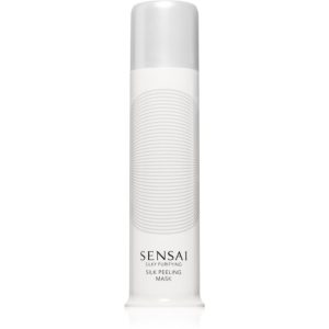 Sensai Silky Purifying Silk Peeling Mask masca exfolianta 90 ml-Țena