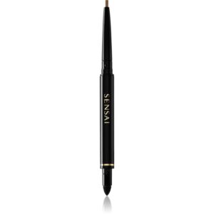 Sensai Styling Eyebrow Pencil creion pentru sprancene culoare 02 warm brown 0