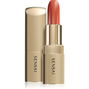 Sensai The Lipstick ruj hidratant culoare 01 Sakura Red 3