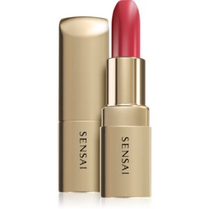 Sensai The Lipstick ruj hidratant culoare 10 Ayame Mauve 3