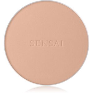 Sensai Total Finish pudra machiaj rezervă culoare TF 102 Soft Ivory