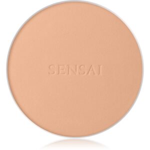 Sensai Total Finish pudra machiaj rezervă culoare TF 203 Natural Beige