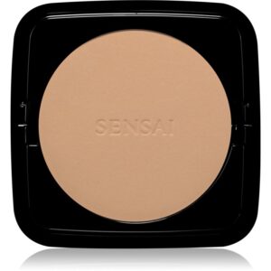 Sensai Total Finish pudra machiaj rezervă culoare TF202 Soft Beige 11 g-ro