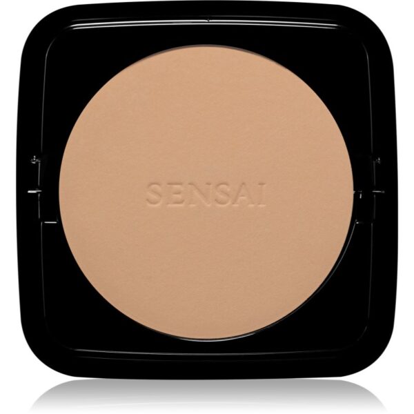 Sensai Total Finish pudra machiaj rezervă culoare TF202 Soft Beige 11 g-ro