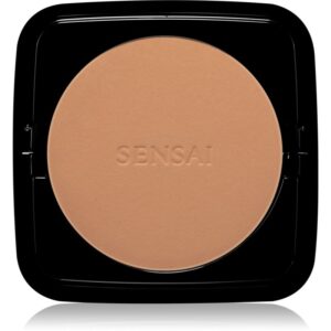 Sensai Total Finish pudra machiaj rezervă culoare TF205 Topaz Beige 11 g-ro