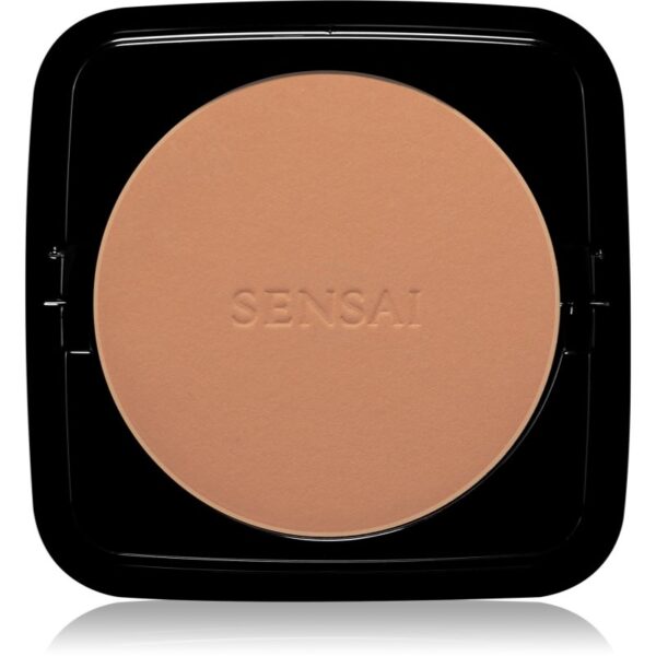 Sensai Total Finish pudra machiaj rezervă culoare TF206 Golden Dune 11 g-ro