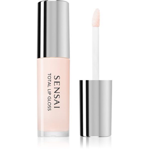 Sensai Total Lip Gloss lip gloss hidratant 4