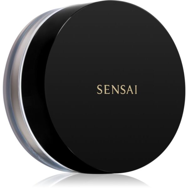 Sensai Translucent Loose Powder Pudră transparentă de fixare 20 g-Țena