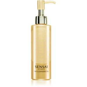 Sensai Ultimate The Cleansing Oil ulei de esente detoxifiant 150 ml-Țena