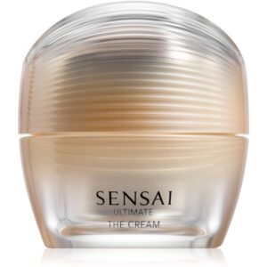 Sensai Ultimate The Cream crema de zi si de noapte anti-imbatranire si de fermitate a pielii 15 ml-Țena