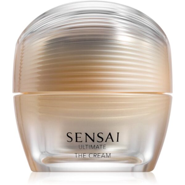 Sensai Ultimate The Cream crema de zi si de noapte anti-imbatranire si de fermitate a pielii 15 ml-Țena