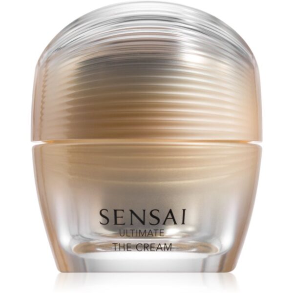 Sensai Ultimate The Cream crema de zi si de noapte anti-imbatranire si de fermitate a pielii 40 ml-ro