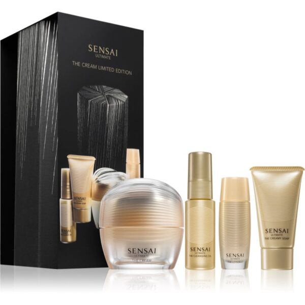 Sensai Ultimate The Cream îngrijire de lux pentru o piele perfecta-ro