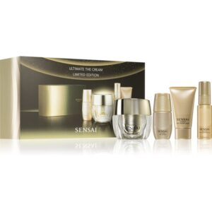 Sensai Ultimate The Cream set cadou-ro