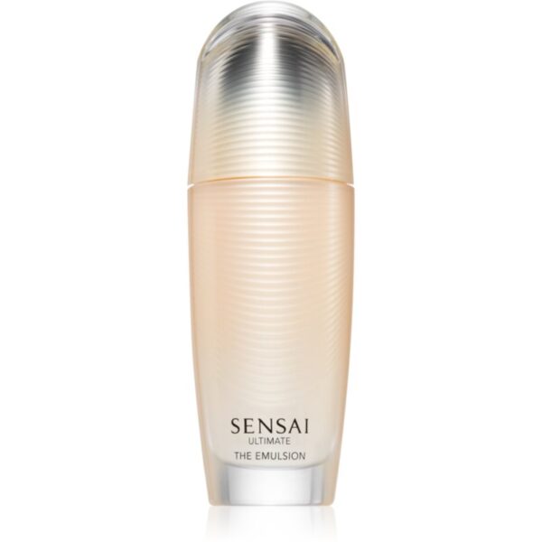 Sensai Ultimate The Emulsion emulsie hranitoare împotriva îmbătrânirii pielii 100 ml-ro