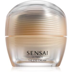 Sensai Ultimate The Eye Cream crema de ochi cu efect de nutritiv 15 ml-ro