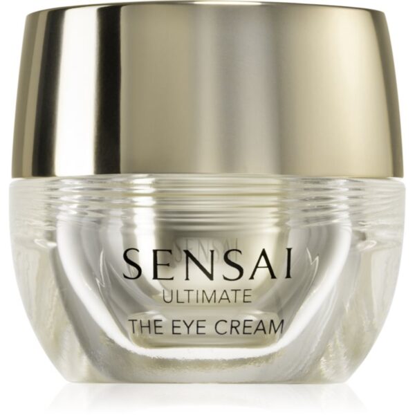 Sensai Ultimate The Eye Cream cremă pentru ochi 15 ml-Țena