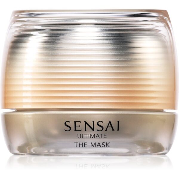 Sensai Ultimate The Mask Crema-masca de noapte pentru regenerarea pielii si diminuarea ridurilor pentru noapte 75 ml-ro