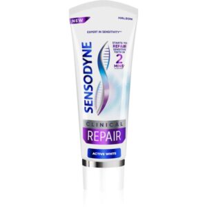 Sensodyne Clinical Repair Active White pastă de dinți 75 ml-ro