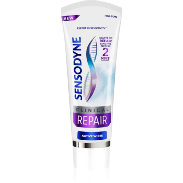 Sensodyne Clinical Repair Active White pastă de dinți 75 ml-ro