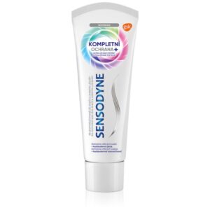 Sensodyne Complete Protection Whitening pasta de dinti pentru albire 75 ml-ro