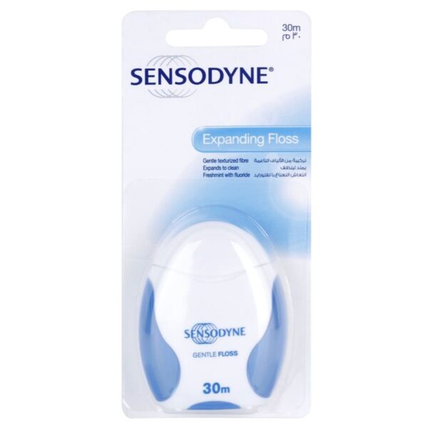 Sensodyne Expanding Floss ata dentara 30 m-ro